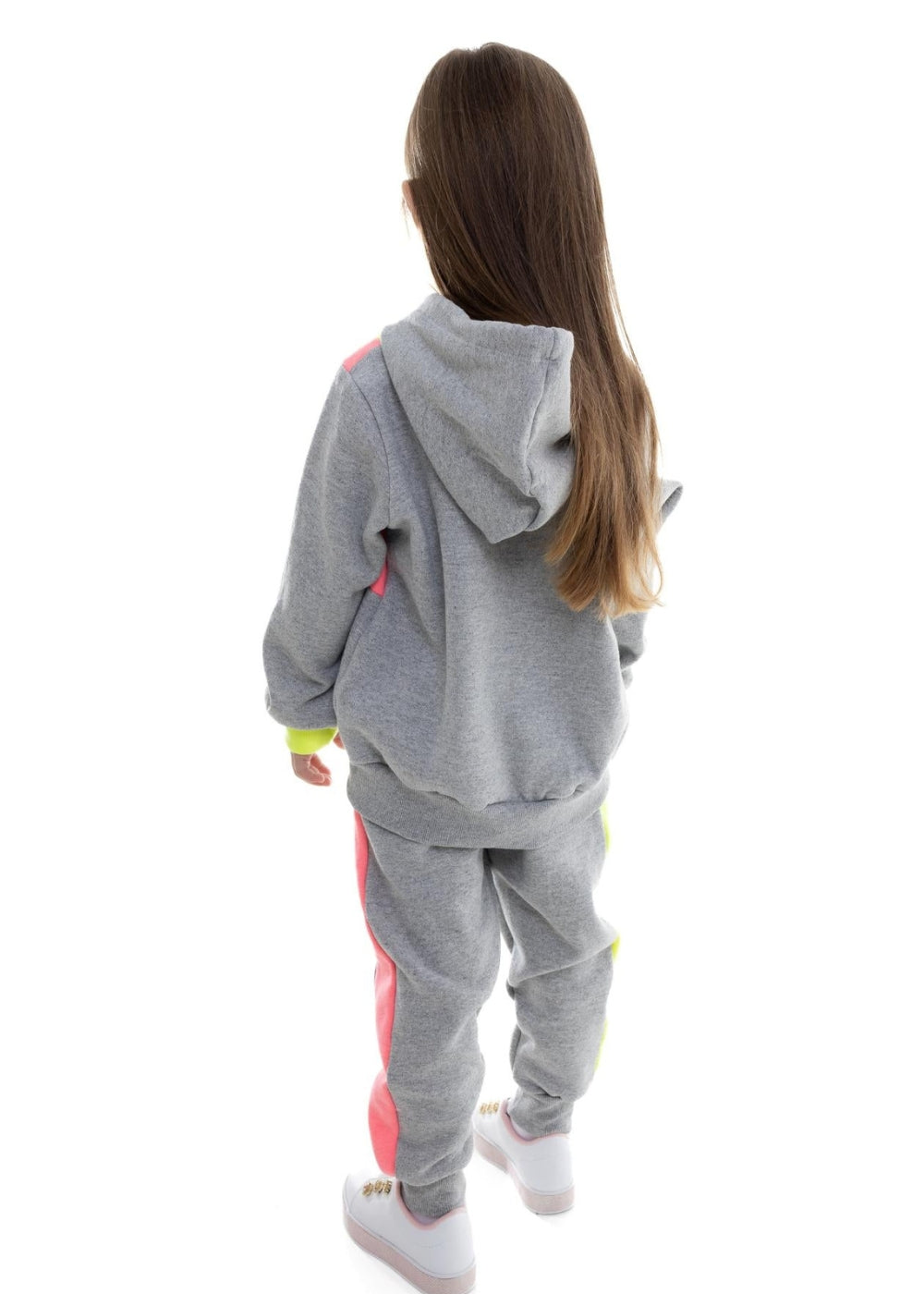 Conjunto Moletom Infantil Menina Inverno