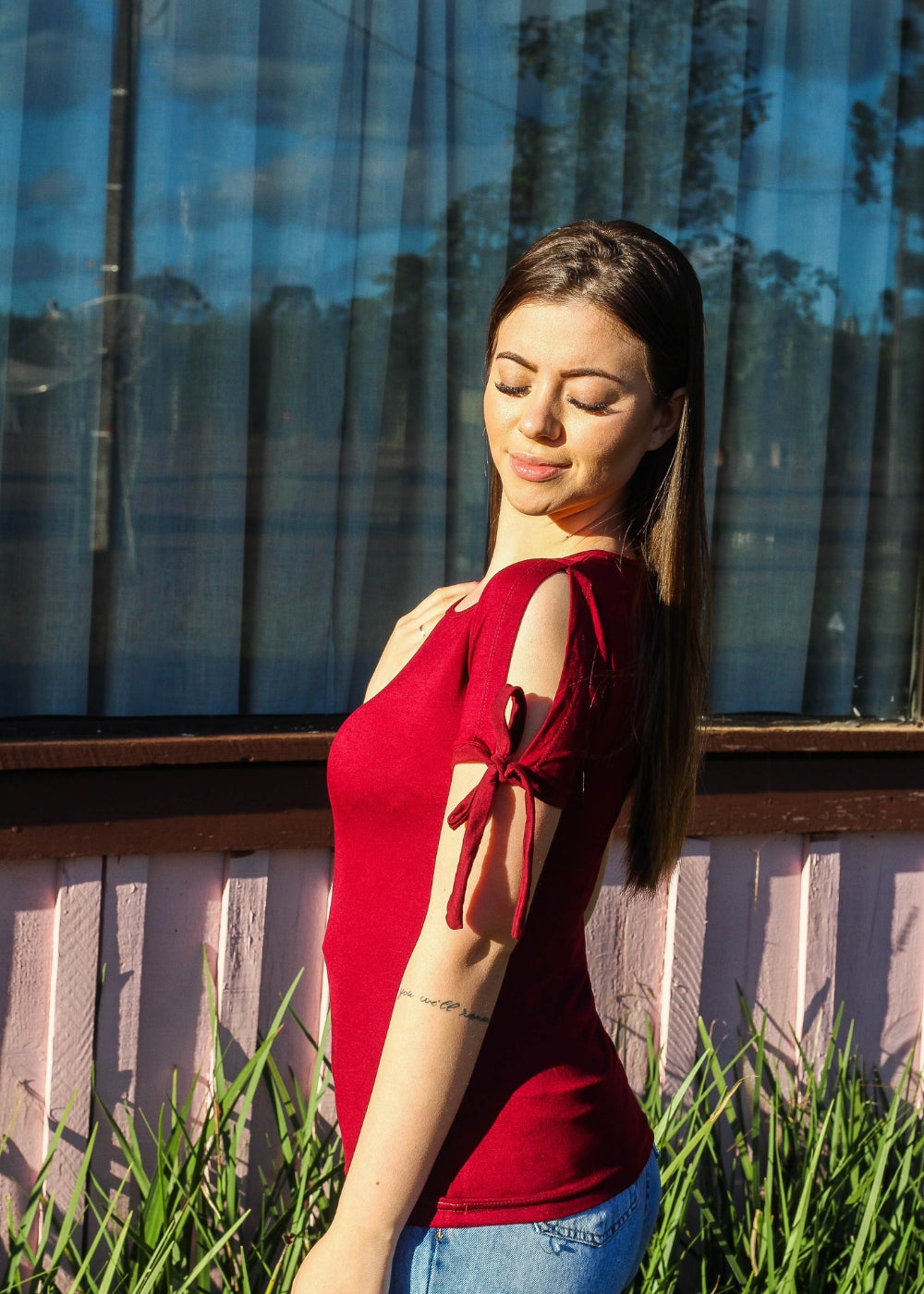 BLUSA FEMININA CURTA ADULTA VERÃO VISCOSE/ELASTANO