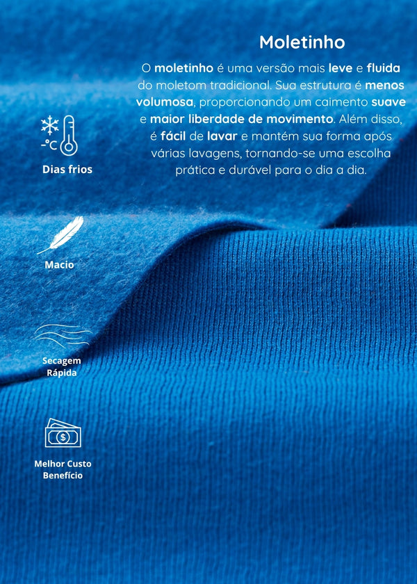 Pijama Masculino Moletinho Adulto