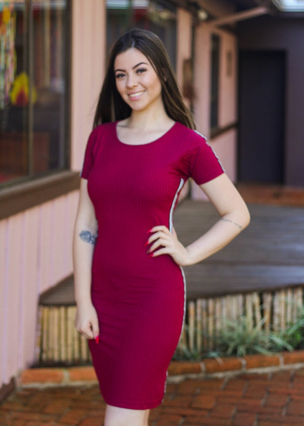 VESTIDO FEMININO ADULTO VERAO