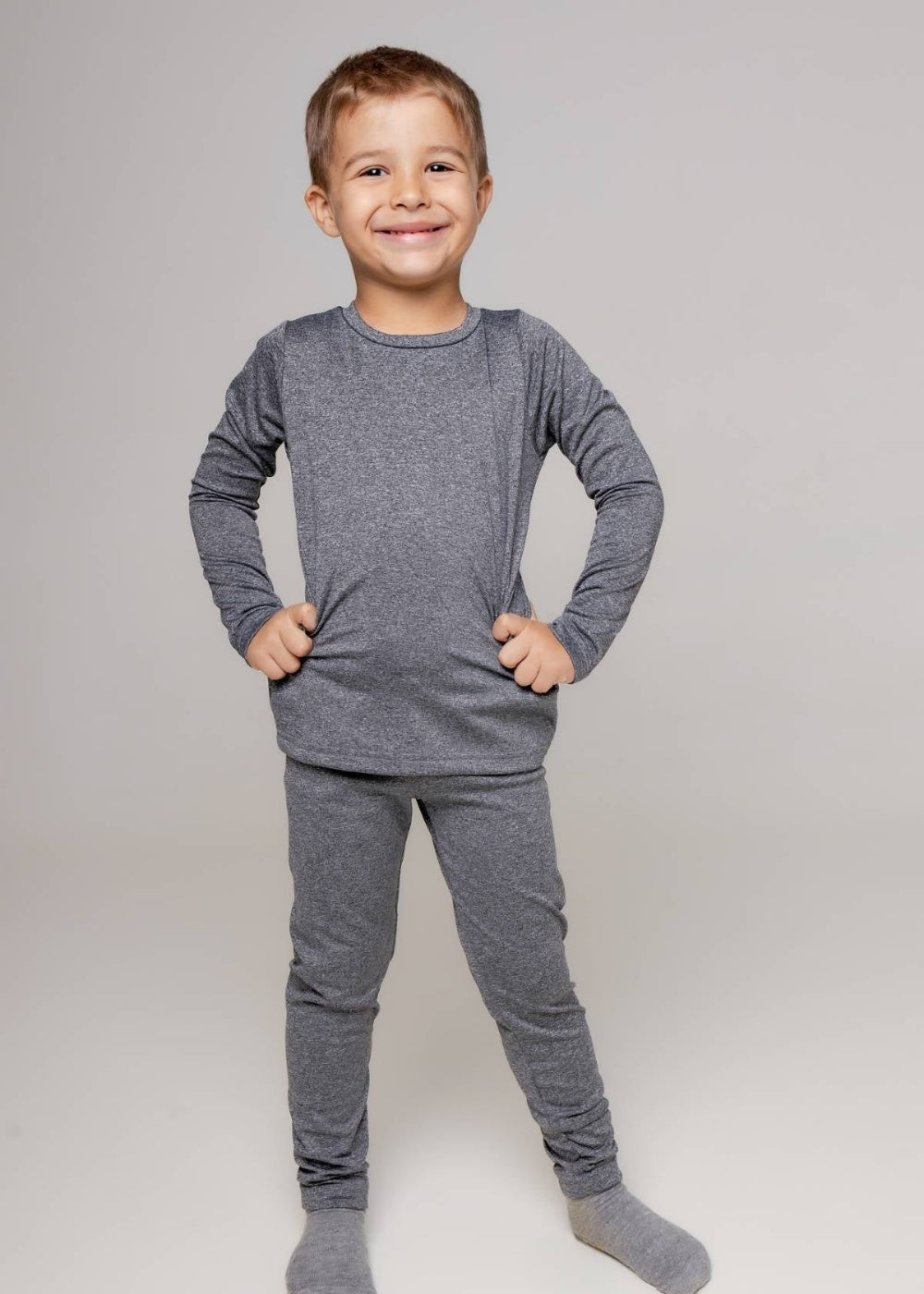 Pijama Infantil Menino Menina Termico Suplex