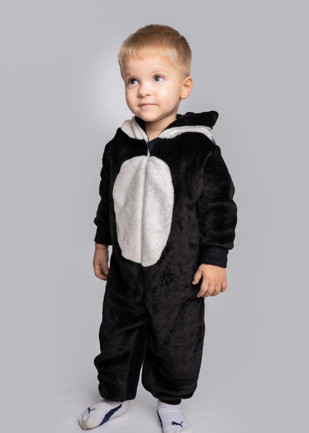 Pijama Macacao Kigurumi Infantil Fleece Inverno Soft Plush.