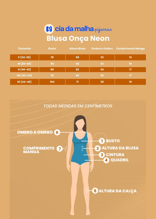 Pijama Feminino Adulto Moletom Manga Longa Meia Estação