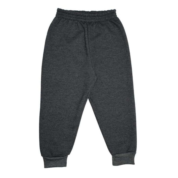 Calça Moletom Infantil Masculina Meninos Juvenil De Frio Inverno