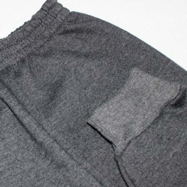 Calça Moletom Infantil Masculina Meninos Juvenil De Frio Inverno