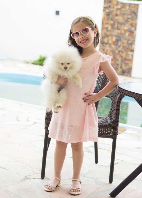 VESTIDO INFANTIL MENINAS FEMININO JUVENIL 100% ALGODÃO VERAO