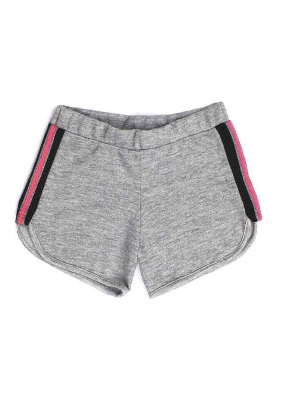 Short Saia Infantil Feminina Meninas Juvenil Moletom