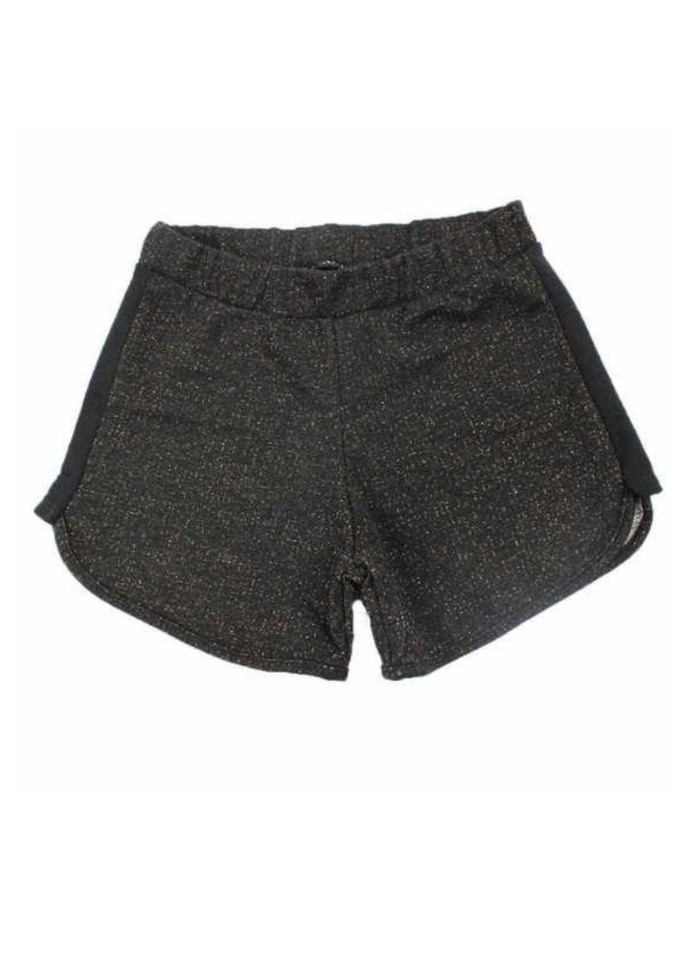 Short Saia Infantil Feminina Meninas Juvenil Moletom