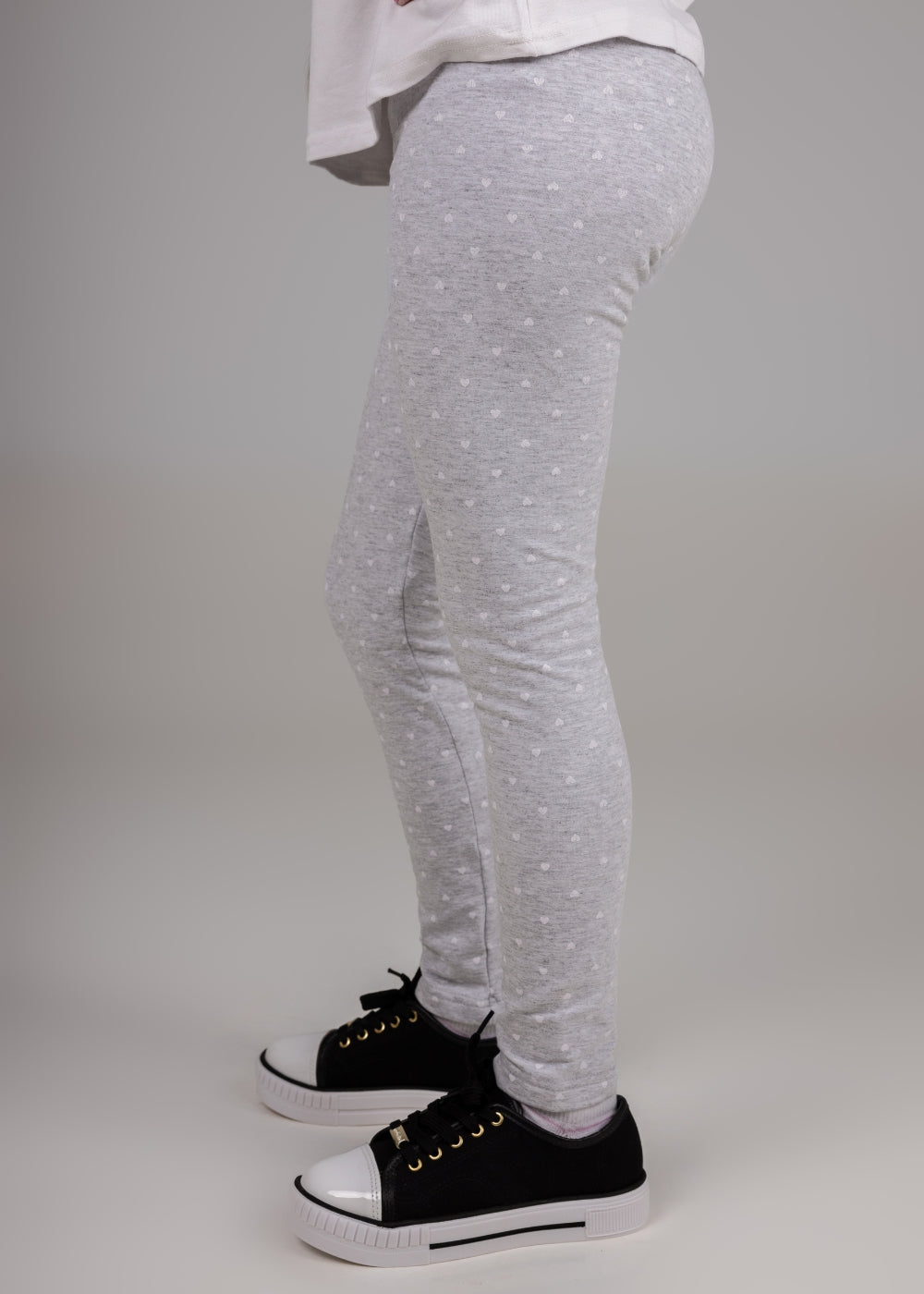 Calça Legging Infantil Feminina Meninas Juvenil Estampada Longa