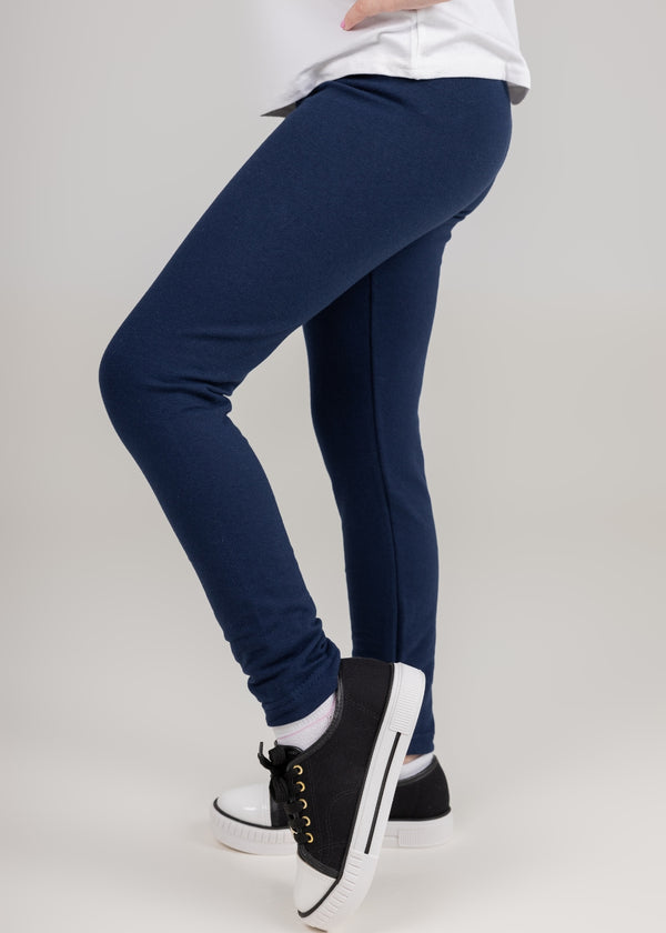 Calça Legging Infantil Feminina Meninas Juvenil Estampada Longa