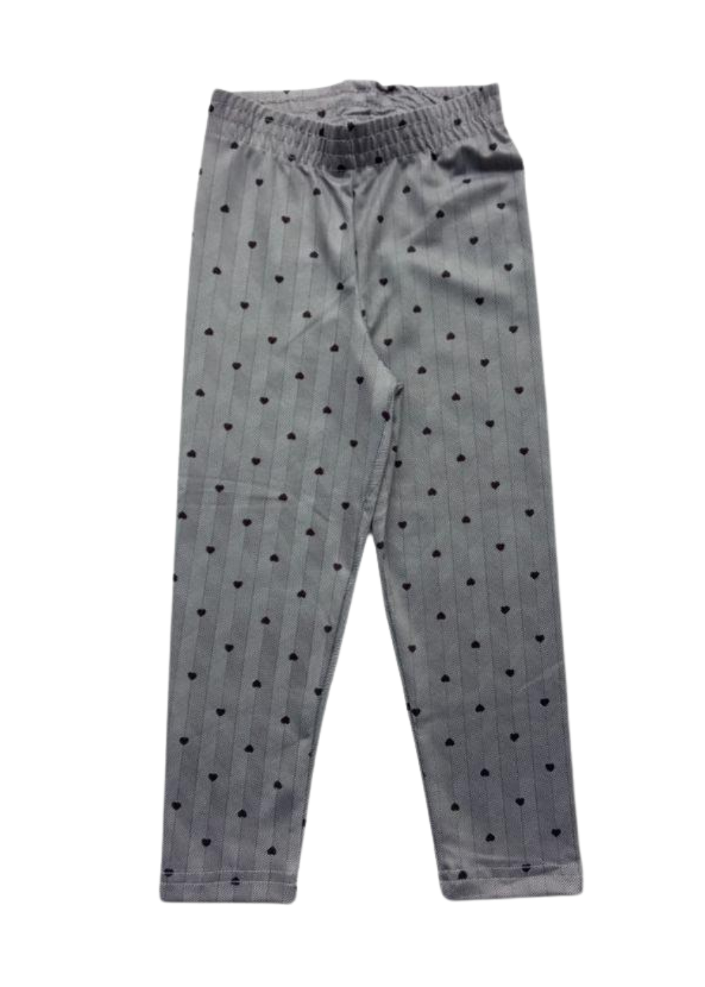 Calça Legging Infantil Feminina Meninas Juvenil Estampada Longa