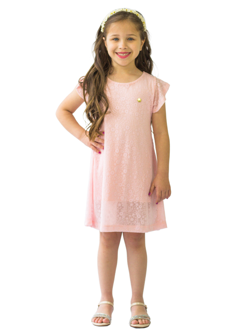 VESTIDO INFANTIL MENINAS FEMININO JUVENIL 100% ALGODÃO VERAO