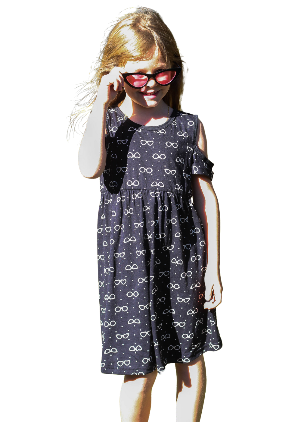 VESTIDO INFANTIL MENINAS FEMININO JUVENIL 100% ALGODÃO VERAO