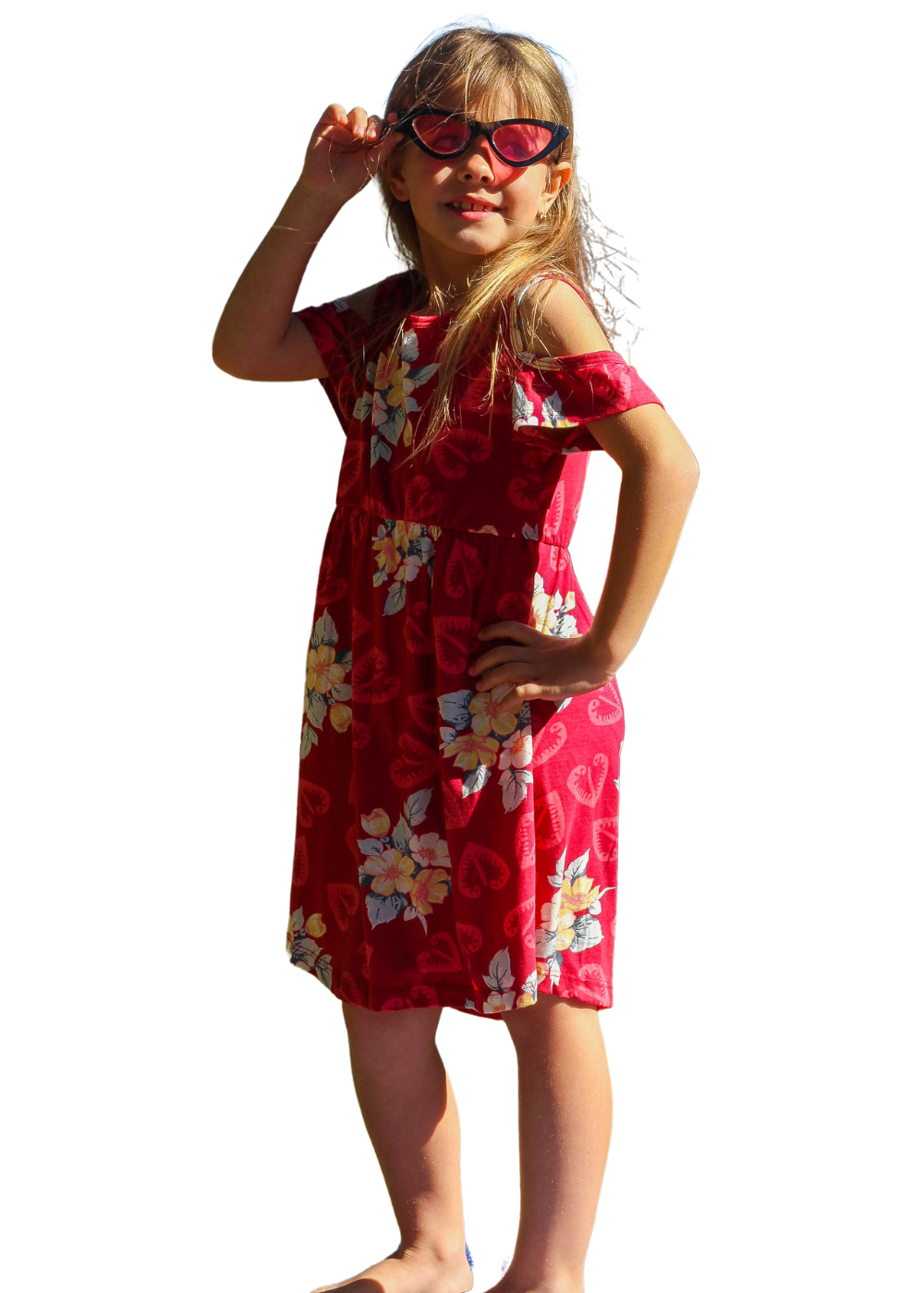 VESTIDO INFANTIL MENINAS FEMININO JUVENIL 100% ALGODÃO VERAO