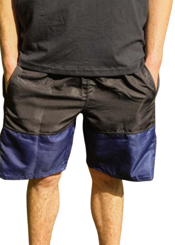 Bermuda Masculina Adulta Tactel