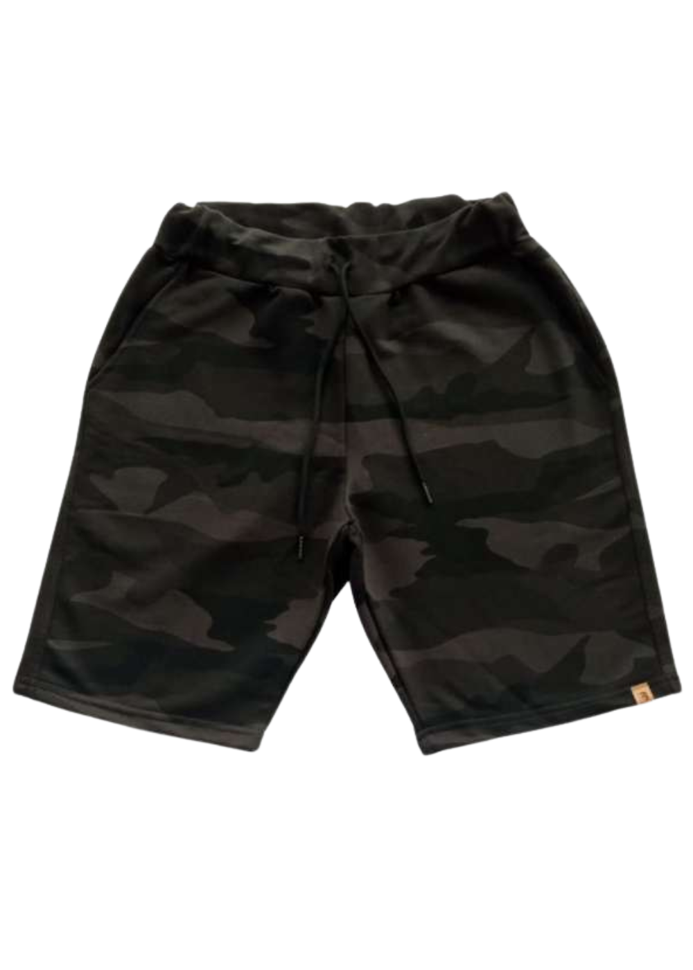 Bermuda Em Moletom Masculina Adulta
