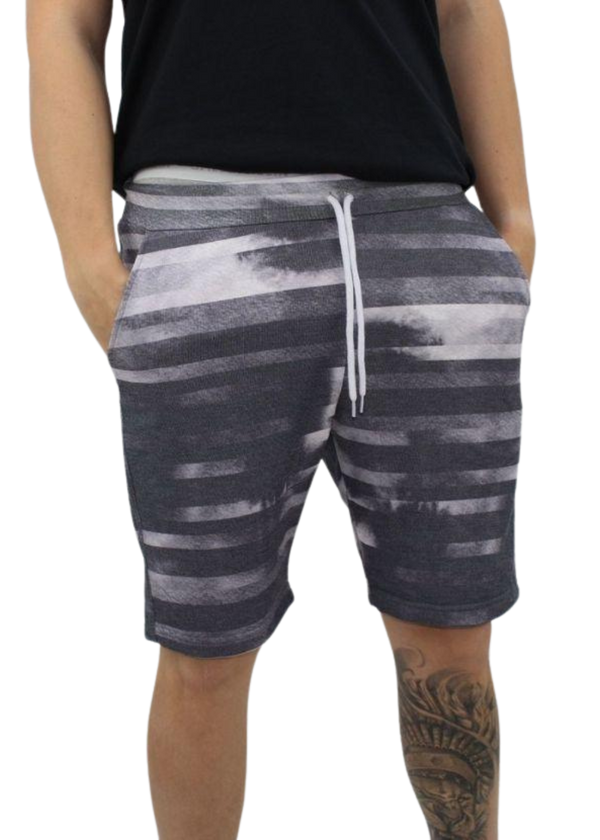 Bermuda Em Moletom Masculina Adulta