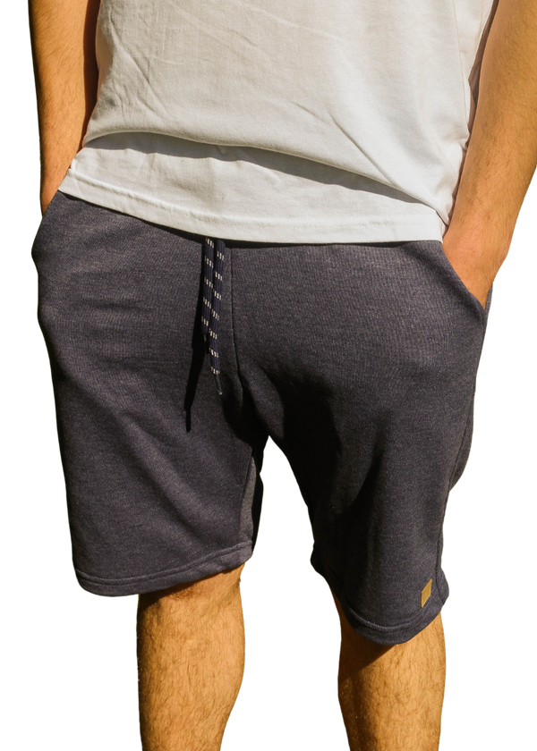 Bermuda Em Moletom Masculina Adulta