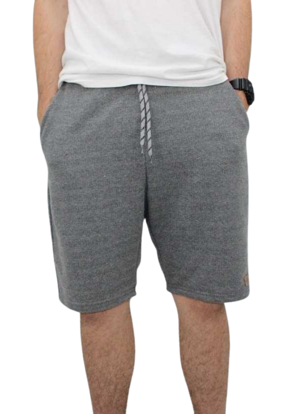 Bermuda Em Moletom Masculina Adulta