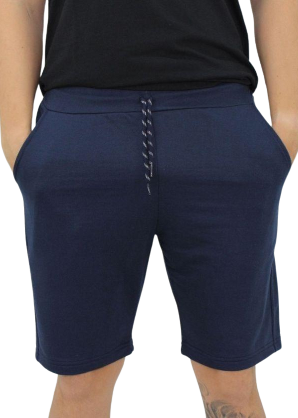 Bermuda Em Moletom Masculina Adulta