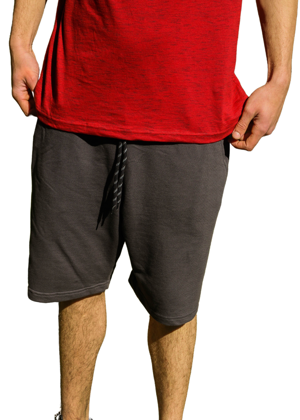 Bermuda Em Moletom Masculina Adulta