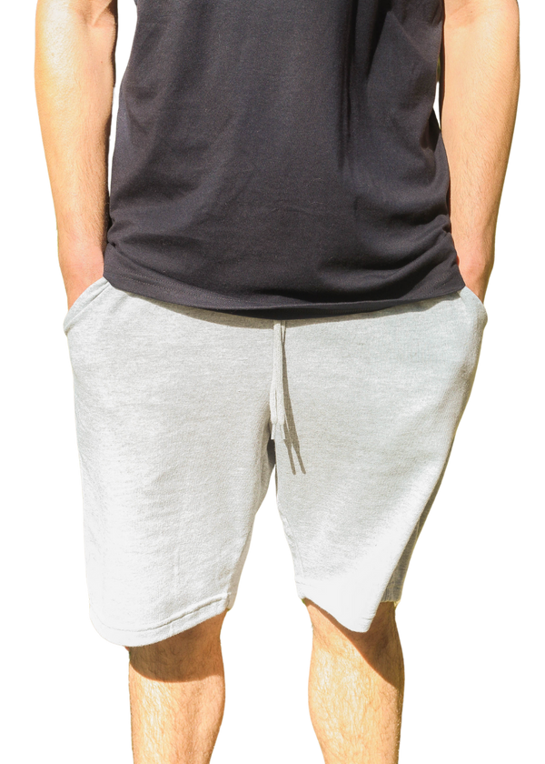 Bermuda Em Moletom Masculina Adulta