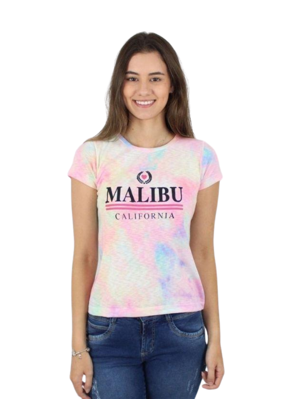Blusa Feminina Adulta Algodão Verão