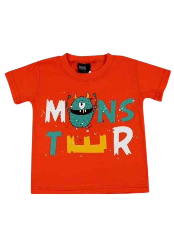 Camiseta Infantil Masculina Meninos Juvenil 100% Algodão