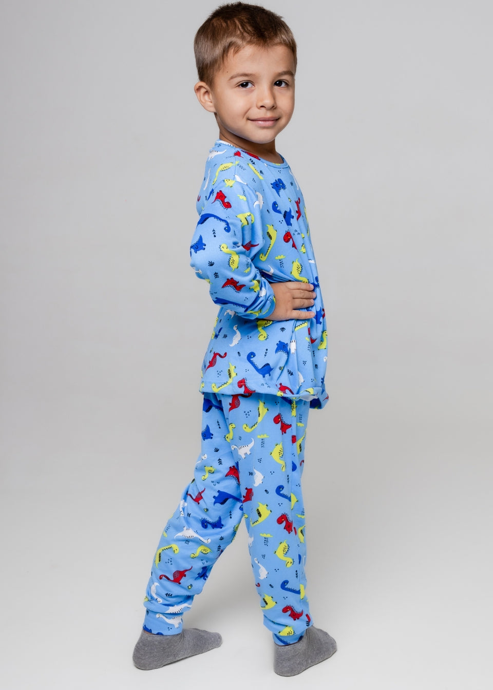 Cor_EST DINO AZUL CLARO