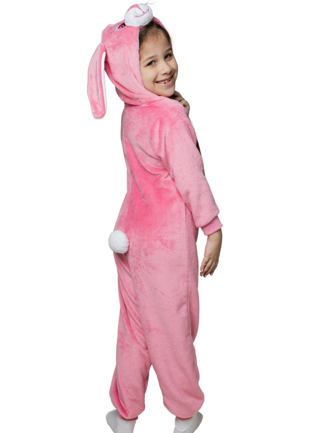 Pijama Macacao Kigurumi Infantil Fleece Inverno Soft Plush.