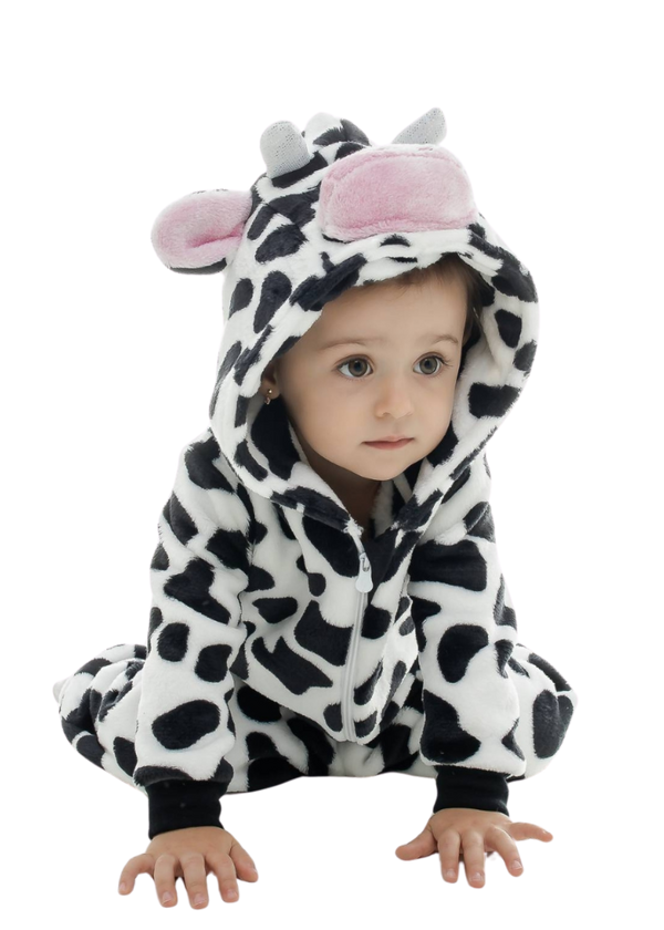 Pijama Macacao Kigurumi Infantil Fleece Inverno Soft Plush.