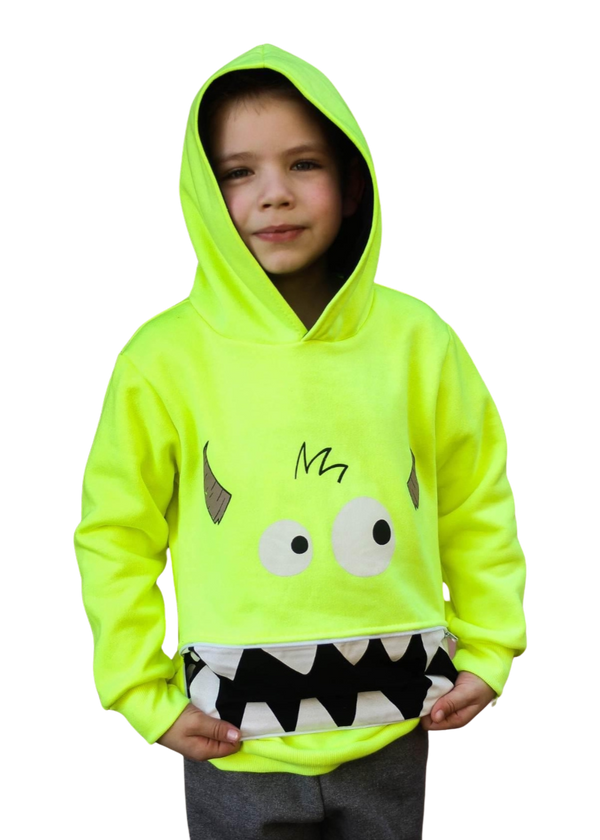 Cor_AMARELO NEON