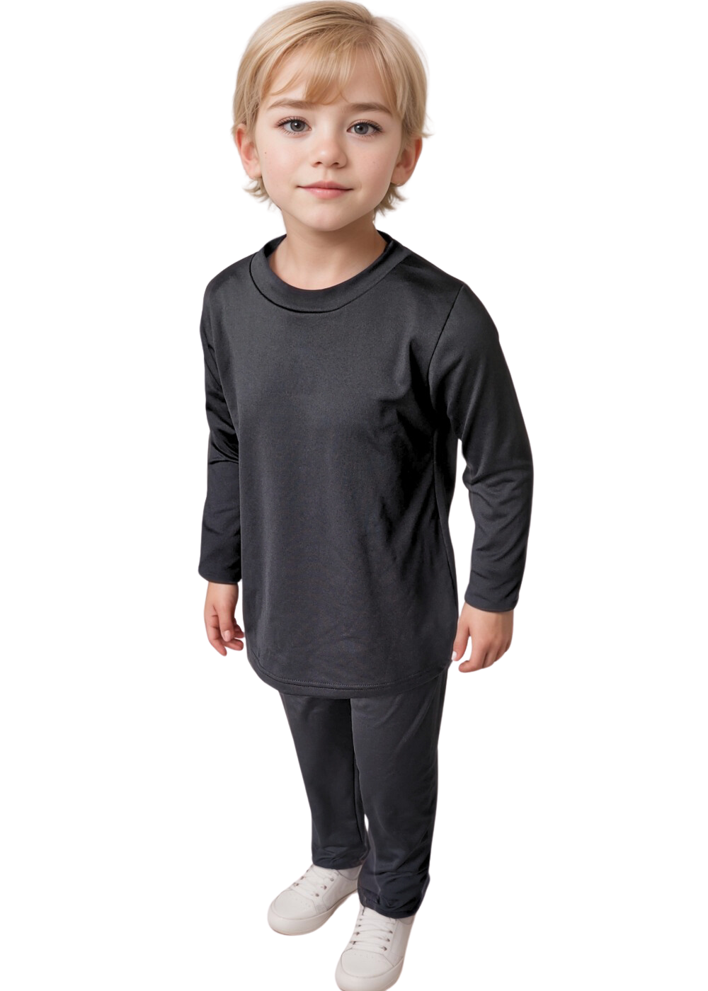 Pijama Infantil Menino Menina Termico Suplex