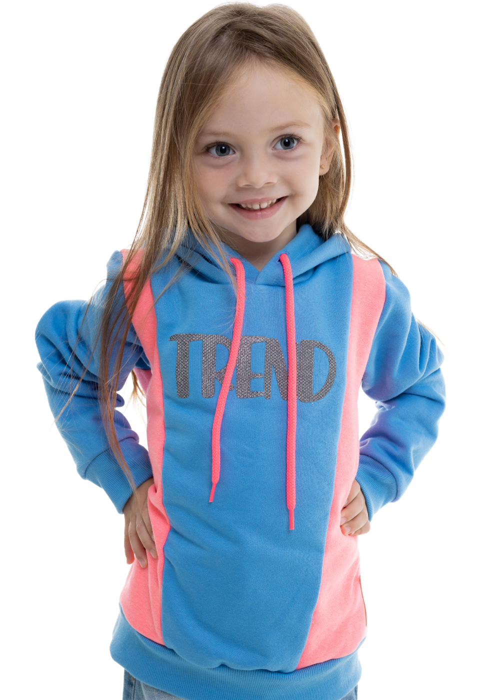 Blusa Moletom Infantil Meninas Inverno