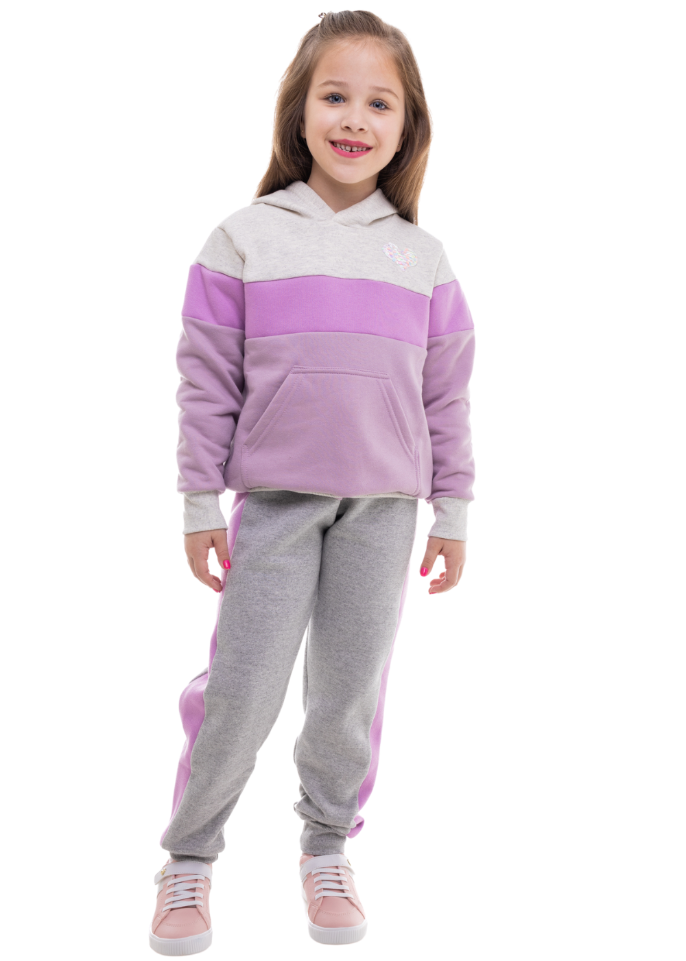 Blusa Moletom Infantil Meninas Inverno