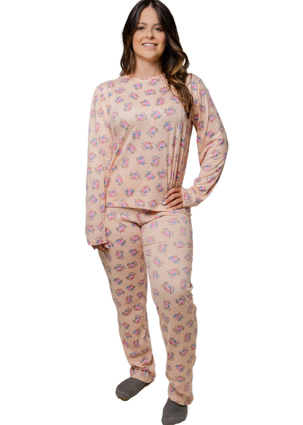 Cor_ESTAMPA FLORAL FD LA