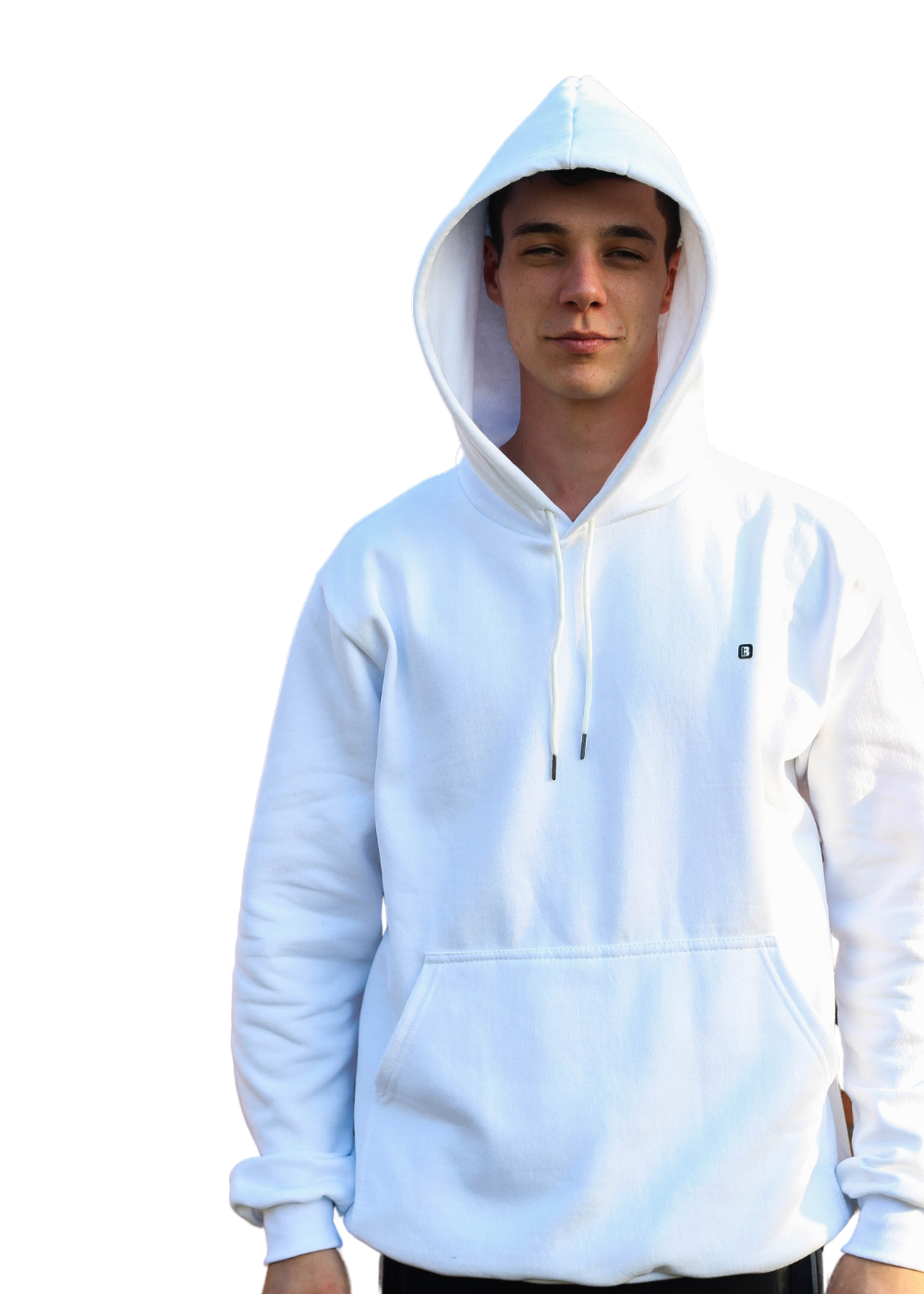 Blusa Moletom Masculina Adulta Peluciada Inverno