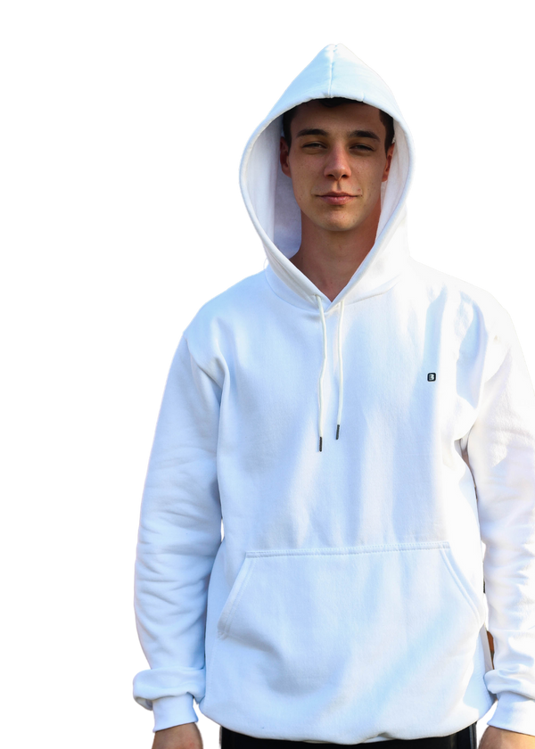 Blusa Moletom Masculina Adulta Peluciada Inverno