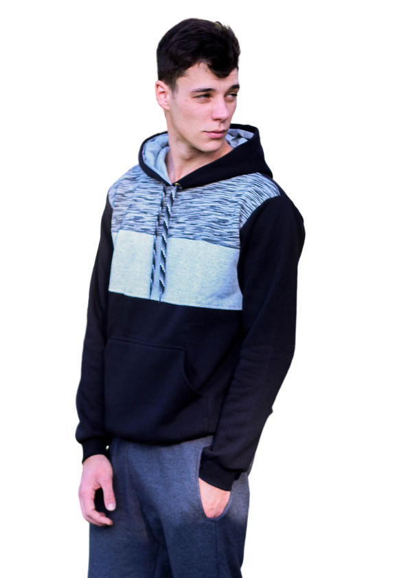 Blusa Moletom Masculina Adulta Peluciada Inverno