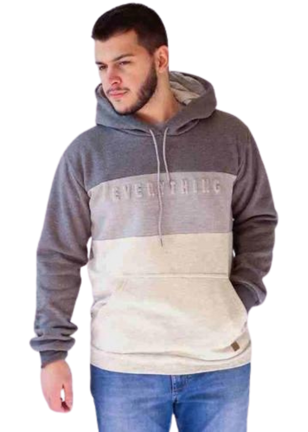 Blusa Moletom Masculina Adulta Peluciada Inverno