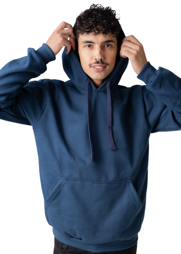 Blusa Moletom Masculina Adulta Peluciada Inverno