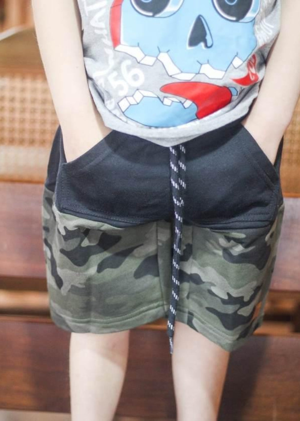 EST CAMUFLADO