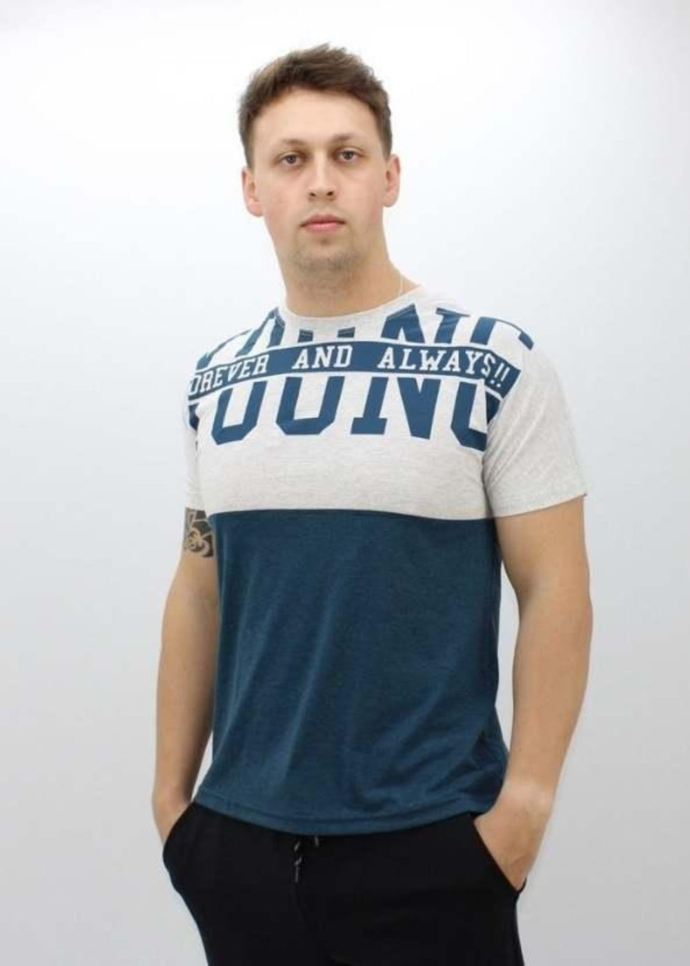 Camiseta Masculina Curta Adulta 100% Algodao Basica Verao