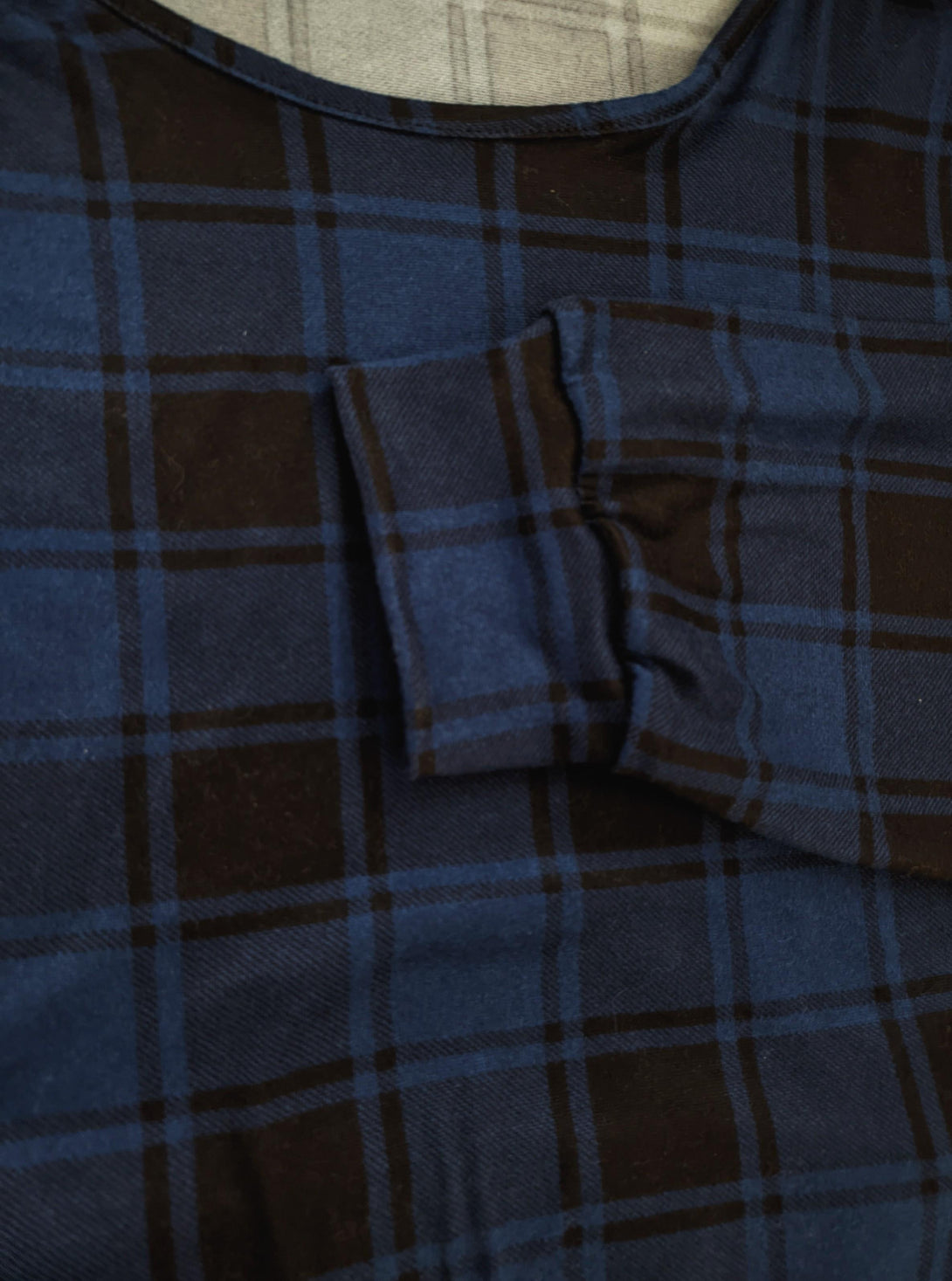 Pijama Suede Inverno Masculino Adulto