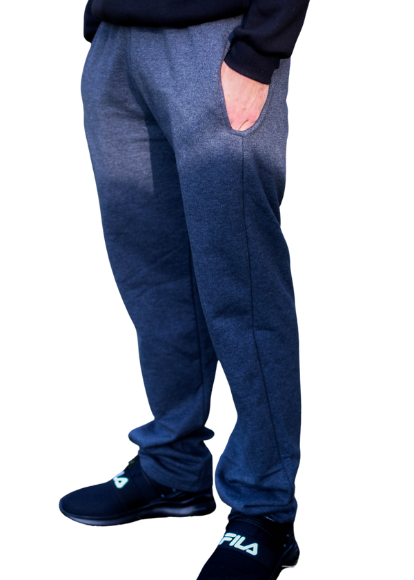 Calça Moletom Masculina Adulta Inverno Para O Frio