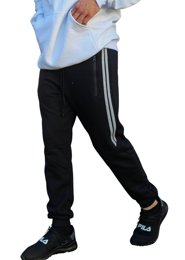 Calça Moletom Masculina Adulta Inverno Para O Frio