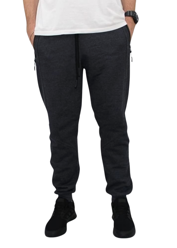 Calça Moletom Masculina Adulta Inverno Para O Frio