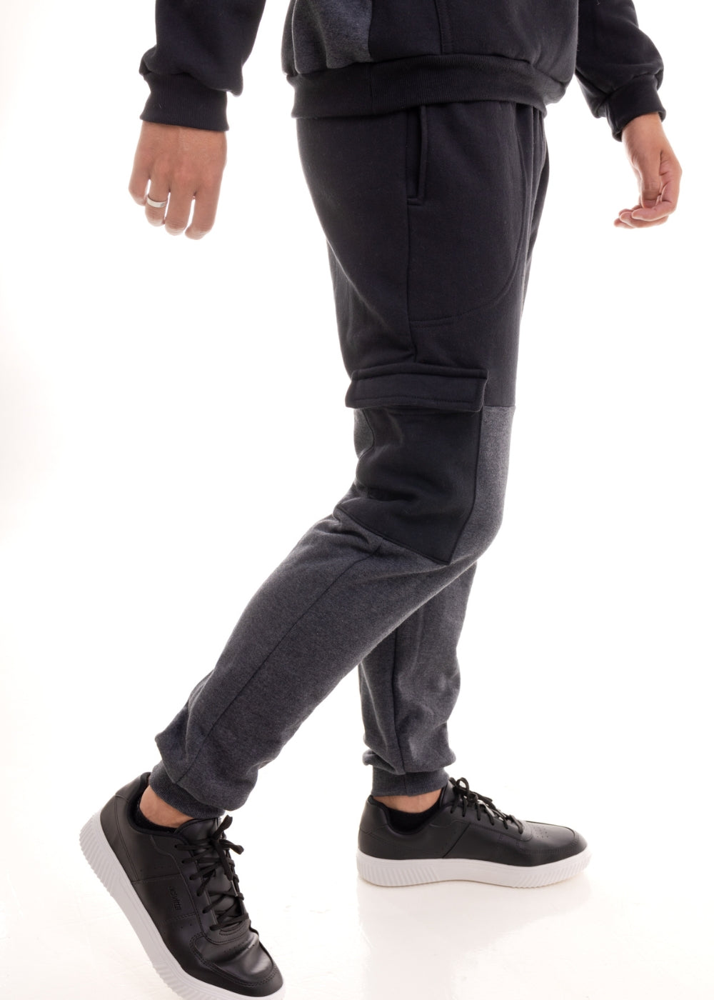Conjunto Moletom Masculino Adulto