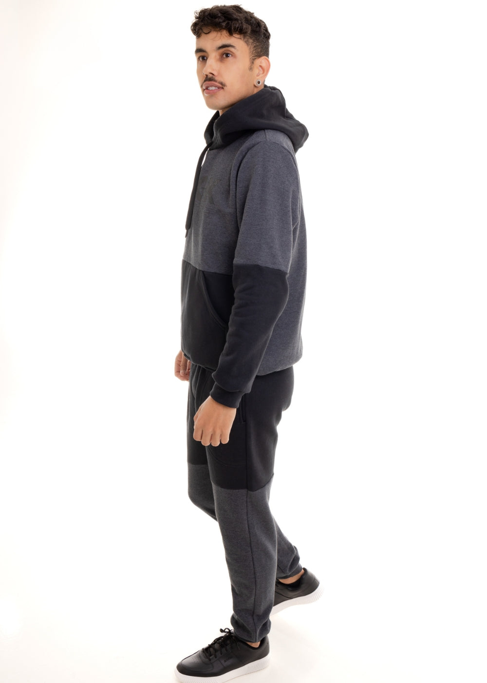 Conjunto Moletom Masculino Adulto