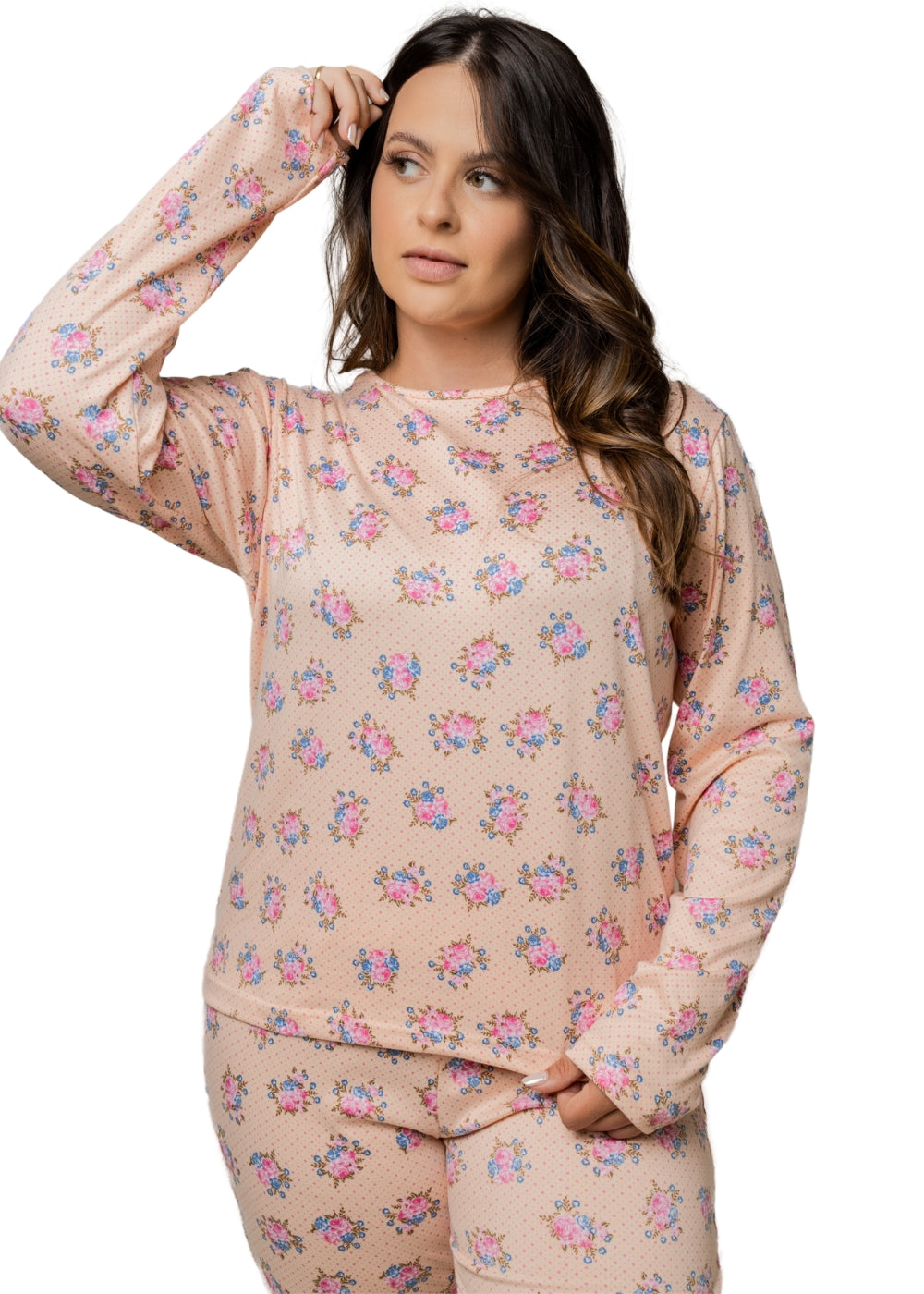 Cor_ESTAMPA FLORAL FD LA